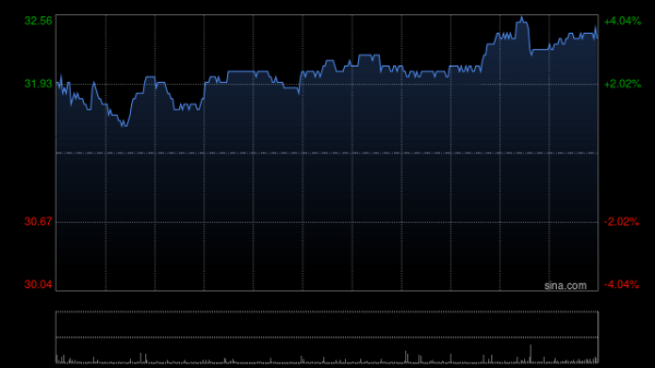 点金网 万国数据-SW高开近7% C-REIT首次公开发售价